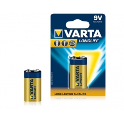 VARTA LONGLIFE 9V Blok